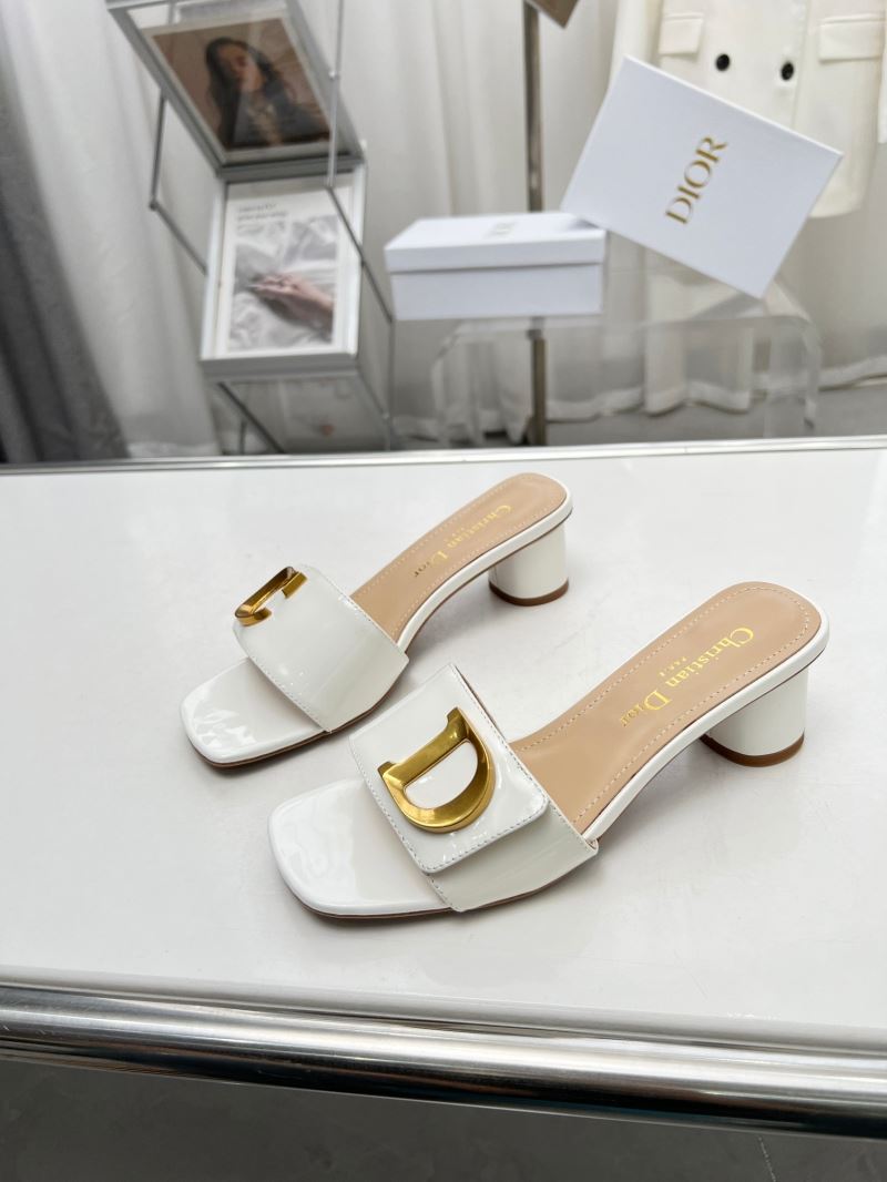 Christian Dior Slippers